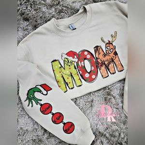 Grinch Sweater